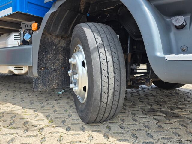 Фургон (вантажний автомобіль) MAN TGL 12.220 4X2 BL | Rückfahrkamera | Ladebordwan
