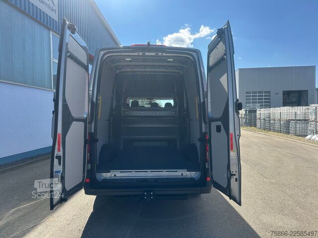 Aukštas mikroautobusas MAN 3.180 TGE 4x4 Neuwagen Mixto 7Sitzer Urban Model