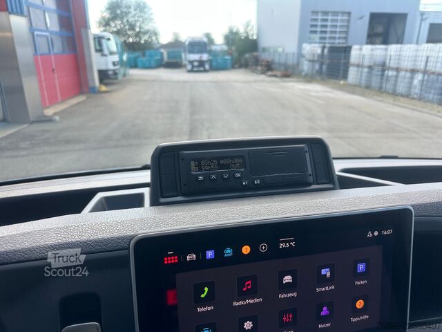 Aukštas mikroautobusas MAN 3.180 TGE 4x4 Neuwagen Mixto 7Sitzer Urban Model