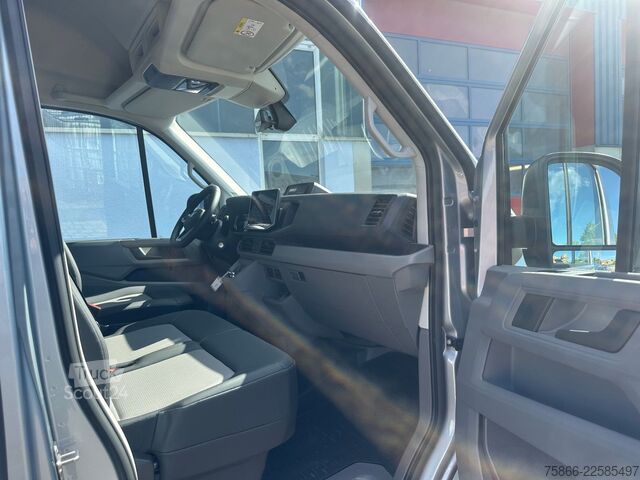 Aukštas mikroautobusas MAN 3.180 TGE 4x4 Neuwagen Mixto 7Sitzer Urban Model