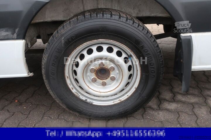 Yüksek tavanlı panelvan MERCEDES-BENZ Sprinter II Kasten 319 CDI/Maxi/ 1 Hand/FN: 179