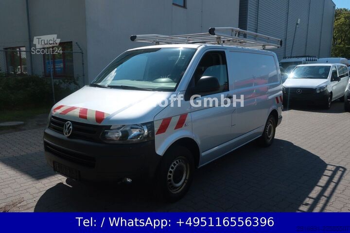 Панельний фургон VW T5 Transporter Kasten 4Motion/PDC/AHK/Nr. 246