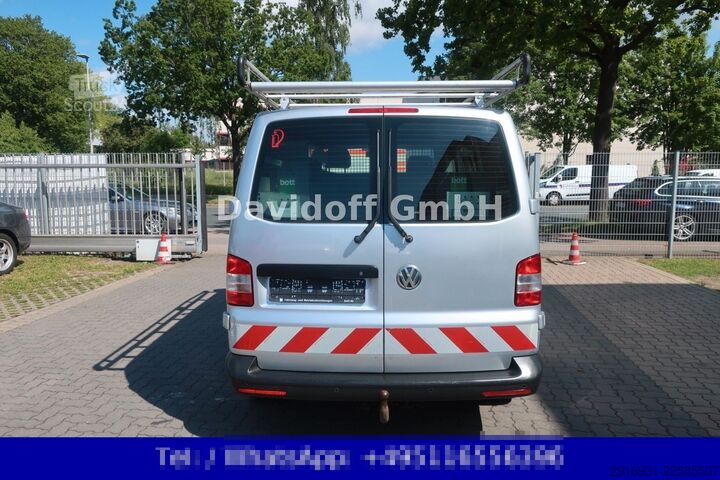 Панельний фургон VW T5 Transporter Kasten 4Motion/PDC/AHK/Nr. 246
