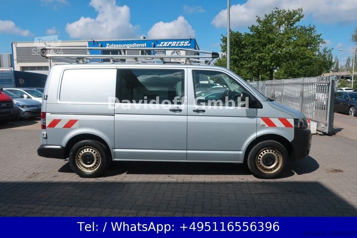 Панельний фургон VW T5 Transporter Kasten 4Motion/PDC/AHK/Nr. 246