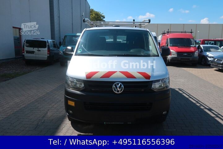 Панельний фургон VW T5 Transporter Kasten 4Motion/PDC/AHK/Nr. 246