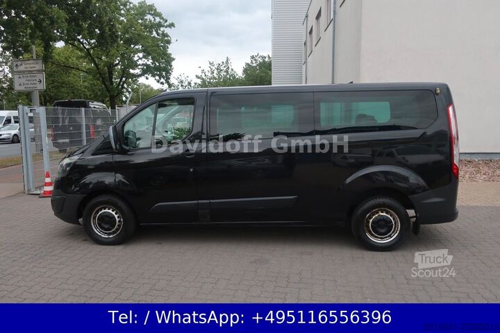 Mikroautobuss FORD Nr.B91 Transit Tourneo 300 L2 2.Hand / ATM/Rampe