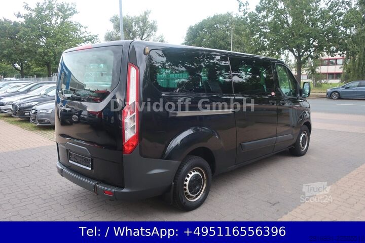 Mikroautobuss FORD Nr.B91 Transit Tourneo 300 L2 2.Hand / ATM/Rampe
