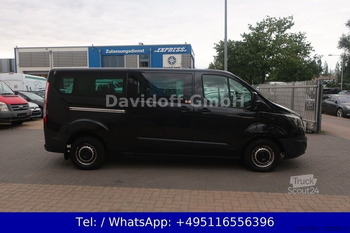 Mikroautobuss FORD Nr.B91 Transit Tourneo 300 L2 2.Hand / ATM/Rampe