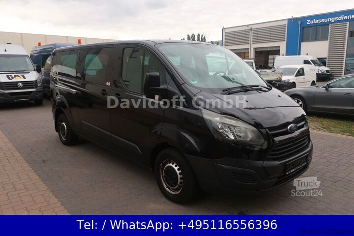 Mikroautobuss FORD Nr.B91 Transit Tourneo 300 L2 2.Hand / ATM/Rampe