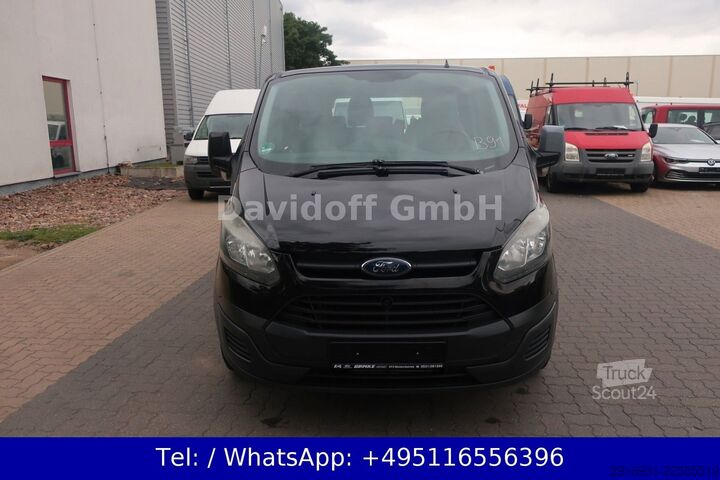 Mikroautobuss FORD Nr.B91 Transit Tourneo 300 L2 2.Hand / ATM/Rampe