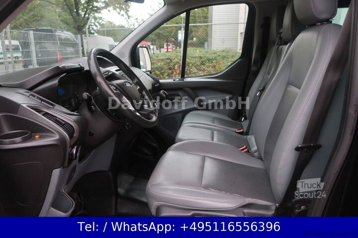 Mikroautobuss FORD Nr.B91 Transit Tourneo 300 L2 2.Hand / ATM/Rampe