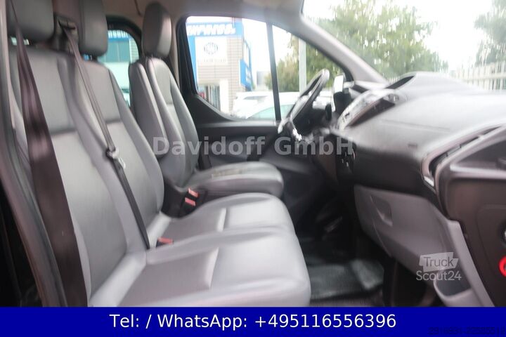 Mikroautobuss FORD Nr.B91 Transit Tourneo 300 L2 2.Hand / ATM/Rampe