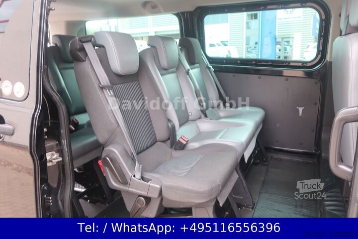 Mikroautobuss FORD Nr.B91 Transit Tourneo 300 L2 2.Hand / ATM/Rampe