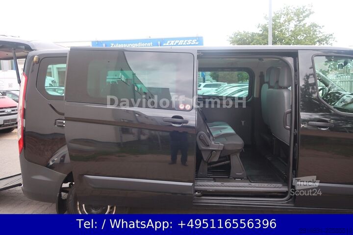 Mikroautobuss FORD Nr.B91 Transit Tourneo 300 L2 2.Hand / ATM/Rampe
