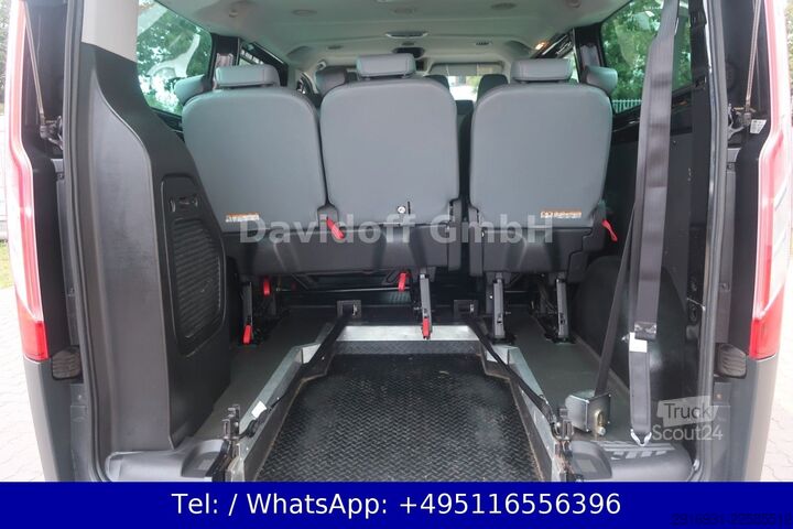 Mikroautobuss FORD Nr.B91 Transit Tourneo 300 L2 2.Hand / ATM/Rampe