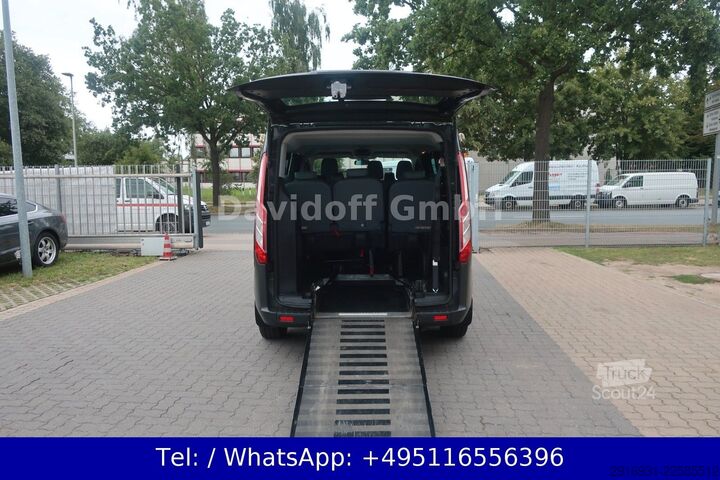 Mikroautobuss FORD Nr.B91 Transit Tourneo 300 L2 2.Hand / ATM/Rampe