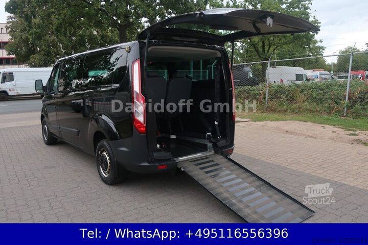 Mikroautobuss FORD Nr.B91 Transit Tourneo 300 L2 2.Hand / ATM/Rampe
