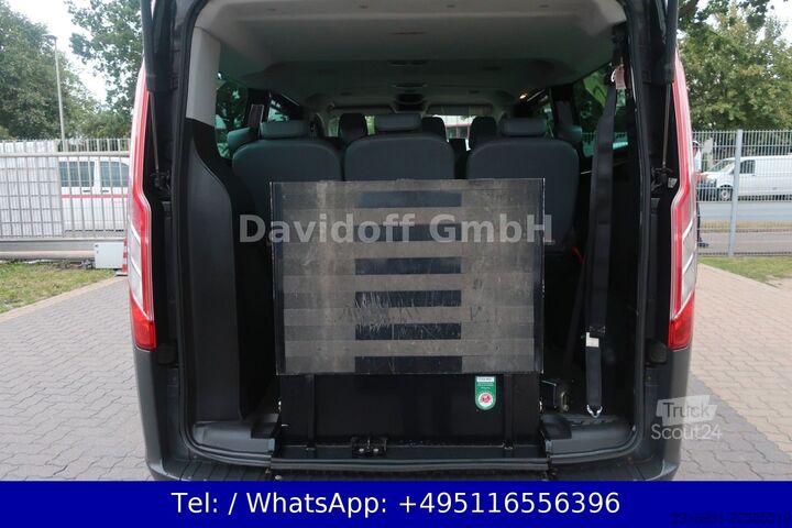 Mikroautobuss FORD Nr.B91 Transit Tourneo 300 L2 2.Hand / ATM/Rampe