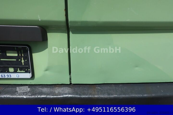 Slēgtais furgons MERCEDES-BENZ Nr.241 Sprinter 311CDI AHK / Fahrtenschreiber