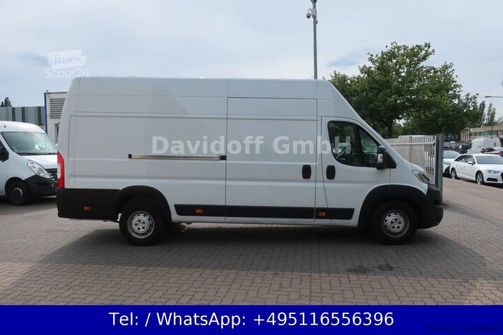 Vans ar augstu jumtu OPEL Movano C 1. Hand / Klima / Tempomat / Kamera