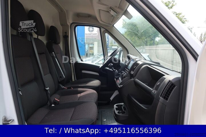 Vans ar augstu jumtu OPEL Movano C 1. Hand / Klima / Tempomat / Kamera