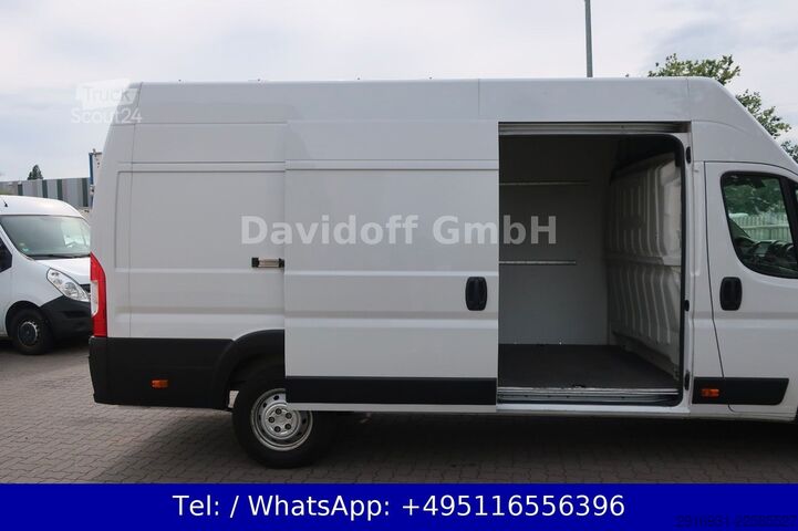 Vans ar augstu jumtu OPEL Movano C 1. Hand / Klima / Tempomat / Kamera
