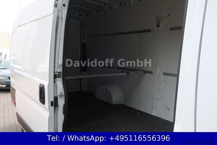 Vans ar augstu jumtu OPEL Movano C 1. Hand / Klima / Tempomat / Kamera