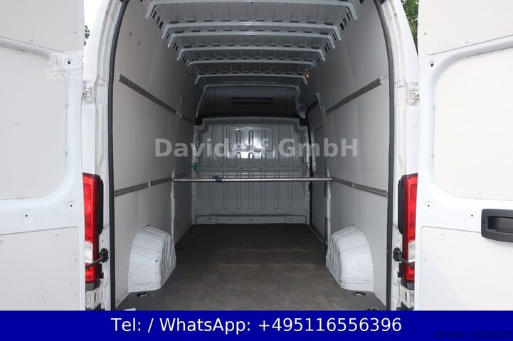 Vans ar augstu jumtu OPEL Movano C 1. Hand / Klima / Tempomat / Kamera
