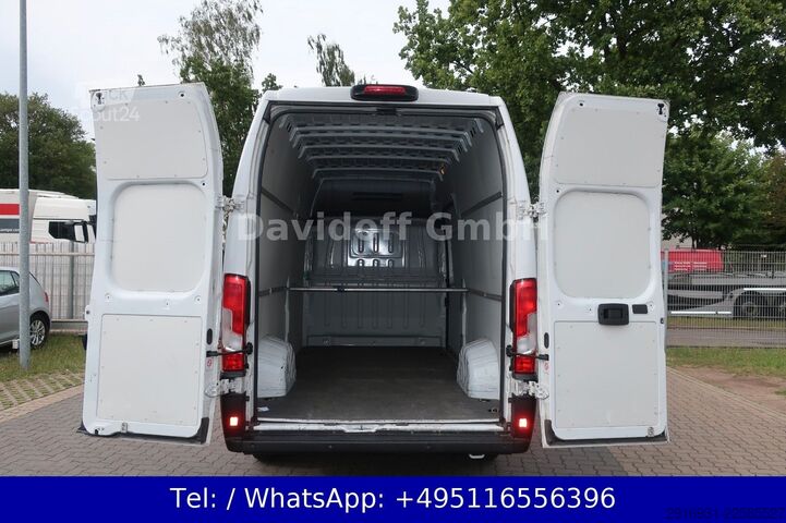Vans ar augstu jumtu OPEL Movano C 1. Hand / Klima / Tempomat / Kamera