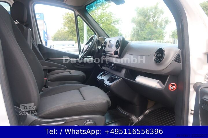 Furgão de teto alto MERCEDES-BENZ Nr.B20 Sprinter 316 CDI AWD L2 1. Hand / 4x4