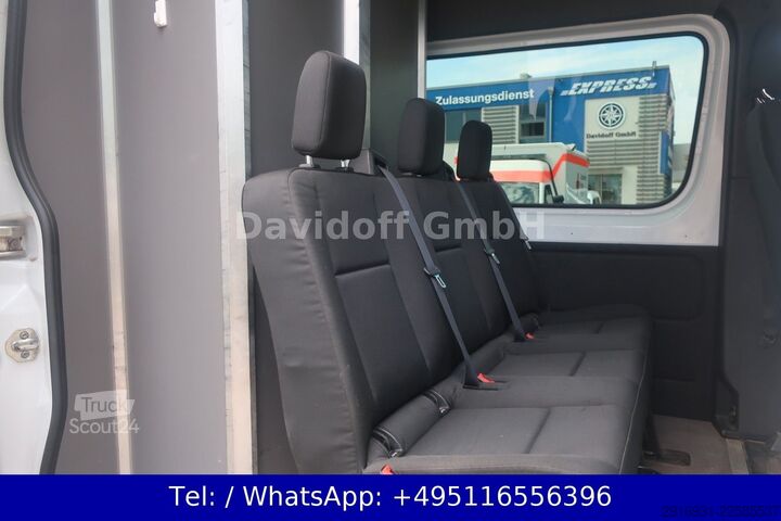 Furgão de teto alto MERCEDES-BENZ Nr.B20 Sprinter 316 CDI AWD L2 1. Hand / 4x4