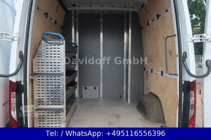 Furgão de teto alto MERCEDES-BENZ Nr.B20 Sprinter 316 CDI AWD L2 1. Hand / 4x4