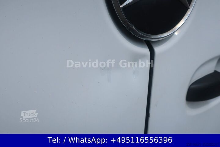 Furgão de teto alto MERCEDES-BENZ Nr.B20 Sprinter 316 CDI AWD L2 1. Hand / 4x4