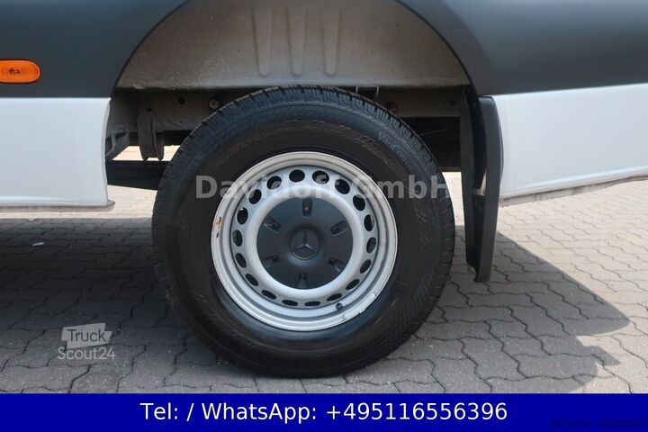 Furgão de teto alto MERCEDES-BENZ Nr.B20 Sprinter 316 CDI AWD L2 1. Hand / 4x4