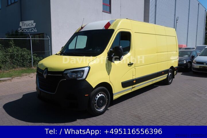 Komercijalno vozilo sa visokim krovom RENAULT Master III Kasten L3H2 HKa 3,5t / Klima / 1 Hand