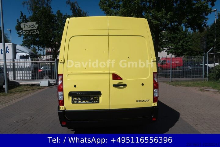 Komercijalno vozilo sa visokim krovom RENAULT Master III Kasten L3H2 HKa 3,5t / Klima / 1 Hand