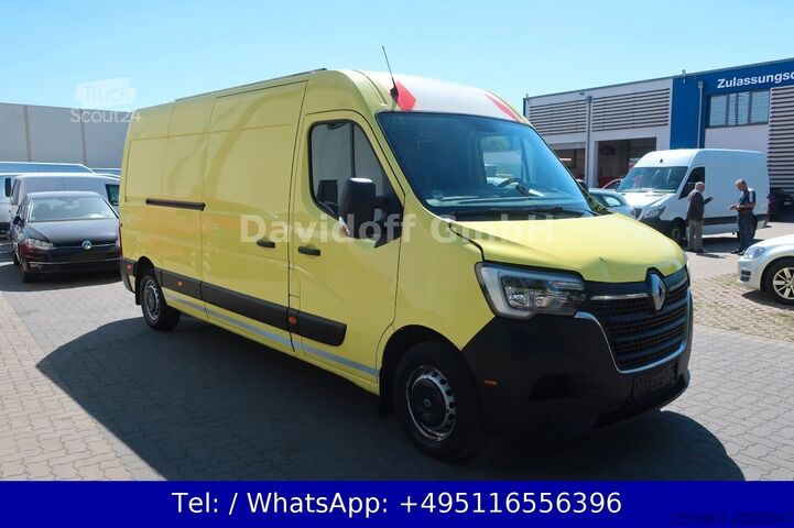 Komercijalno vozilo sa visokim krovom RENAULT Master III Kasten L3H2 HKa 3,5t / Klima / 1 Hand