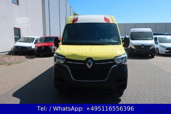 Komercijalno vozilo sa visokim krovom RENAULT Master III Kasten L3H2 HKa 3,5t / Klima / 1 Hand