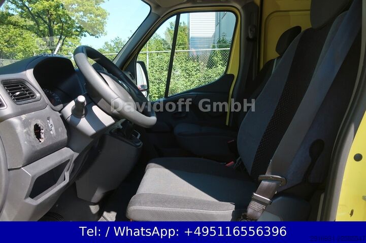 Komercijalno vozilo sa visokim krovom RENAULT Master III Kasten L3H2 HKa 3,5t / Klima / 1 Hand