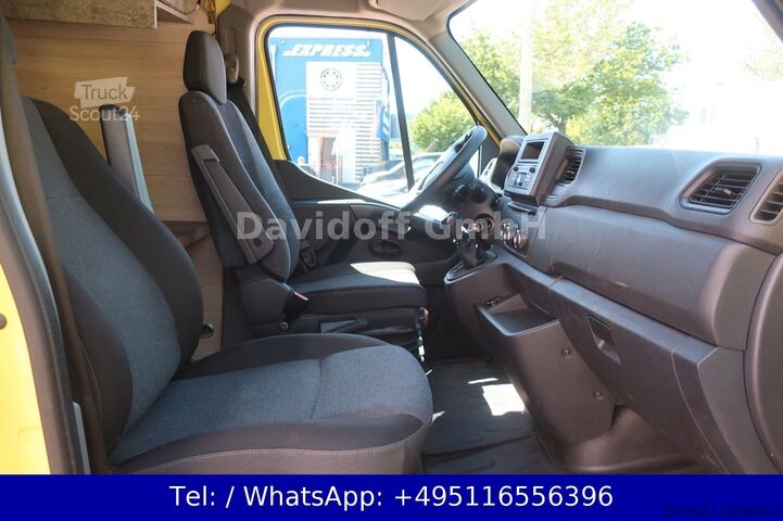 Komercijalno vozilo sa visokim krovom RENAULT Master III Kasten L3H2 HKa 3,5t / Klima / 1 Hand