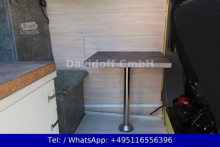 Komercijalno vozilo sa visokim krovom RENAULT Master III Kasten L3H2 HKa 3,5t / Klima / 1 Hand