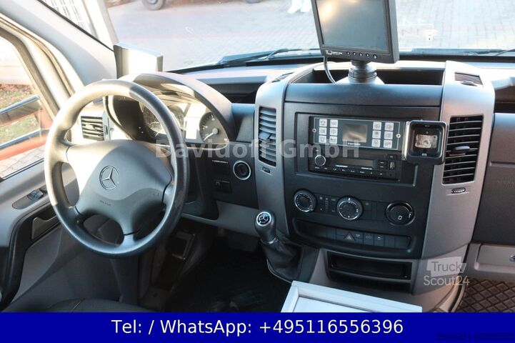 Gasilsko vozilo MERCEDES-BENZ Sprinter II 316 CDI/RTW/Klima/Kamera/FN: 36-05