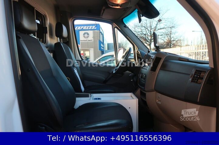 Gasilsko vozilo MERCEDES-BENZ Sprinter II 316 CDI/RTW/Klima/Kamera/FN: 36-05