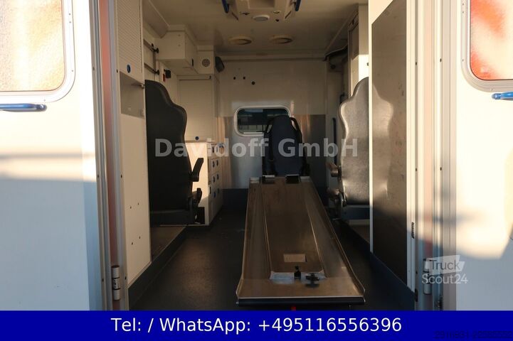 Gasilsko vozilo MERCEDES-BENZ Sprinter II 316 CDI/RTW/Klima/Kamera/FN: 36-05