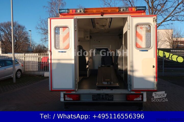 Gasilsko vozilo MERCEDES-BENZ Sprinter II 316 CDI/RTW/Klima/Kamera/FN: 36-05