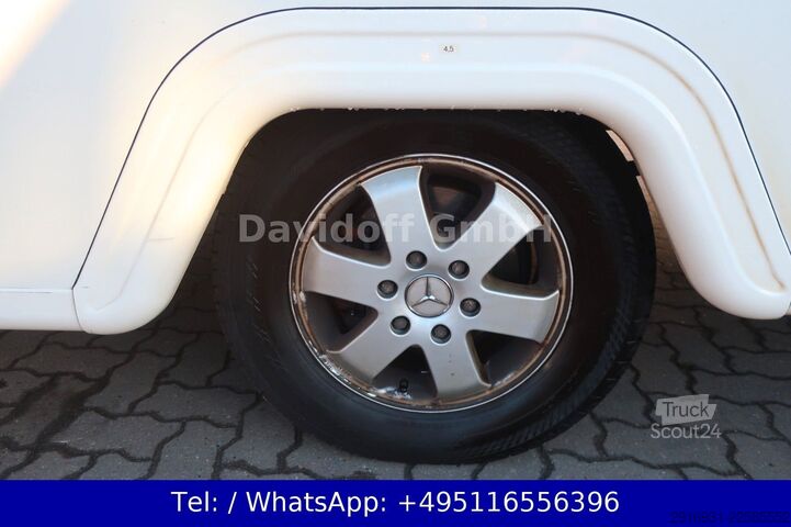Gasilsko vozilo MERCEDES-BENZ Sprinter II 316 CDI/RTW/Klima/Kamera/FN: 36-05
