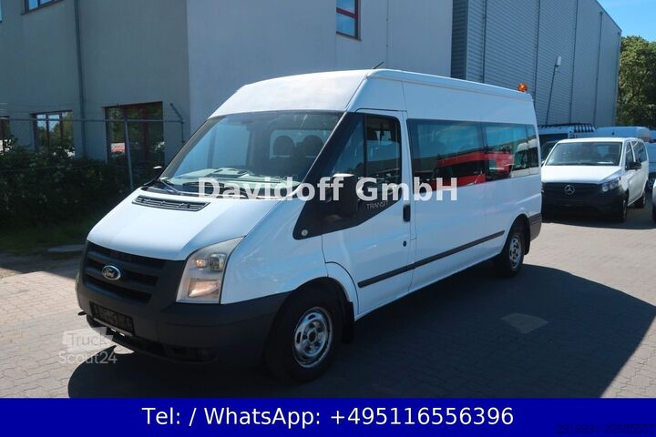 Minibus FORD Transit Kombi FT 300 L / 9 Sitze / Nr. 209