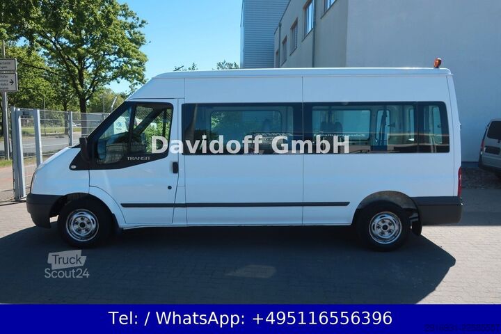 Minibus FORD Transit Kombi FT 300 L / 9 Sitze / Nr. 209