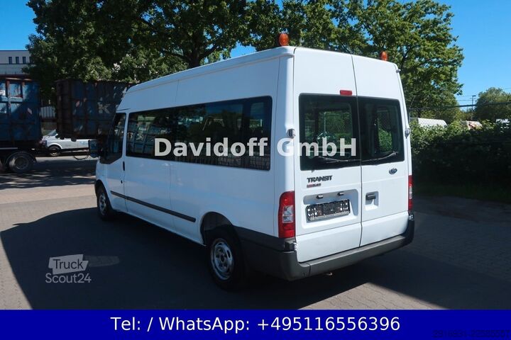 Minibus FORD Transit Kombi FT 300 L / 9 Sitze / Nr. 209