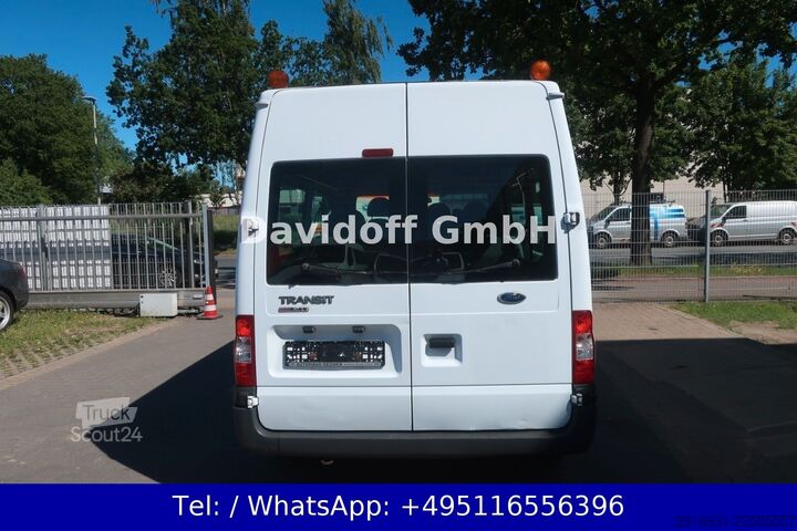 Minibus FORD Transit Kombi FT 300 L / 9 Sitze / Nr. 209